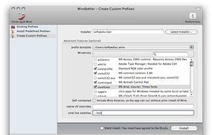 Great CrossOver Alternatives: Top Compatibility Layer Tools in 2024 - Page 2 | AlternativeTo