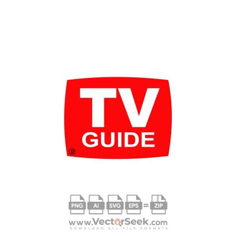 TV GUIDE Logo Vector - (.Ai .PNG .SVG .EPS Free Download)