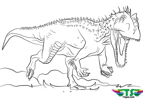 Lego Jurassic World Baryonyx Coloring Pages - Free Lego Jurassic World ...