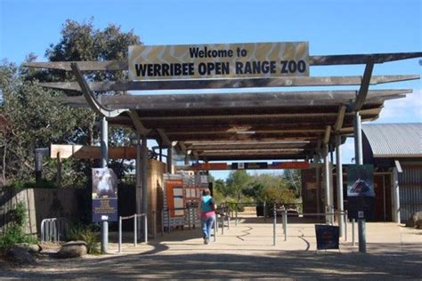 Werribee Open Range Zoo, Werribee Park, Melbourne, Victoria. Werribee ...