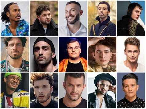 Poll: Who is your favourite male solo singer of Eurovision 2020?