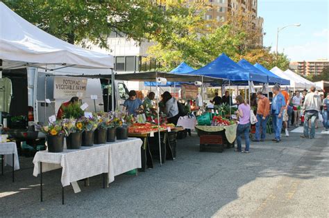 Arlington’s newest farmers market: Arlington Forest - WTOP News