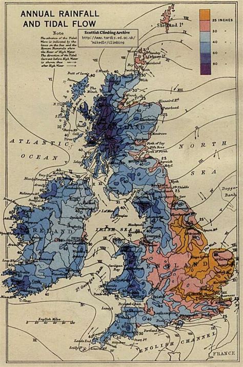 Scottish Climbing Archive: Climate and Weather (UK)