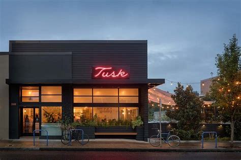 Fabulous Mediterranean food in Portland - Review of Tusk, Portland, OR - Tripadvisor