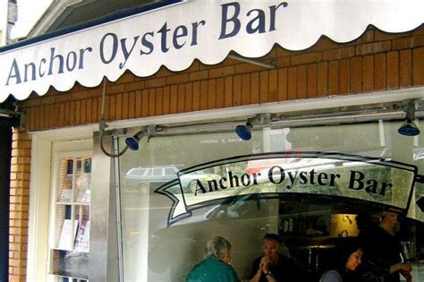 Anchor Oyster Bar & Seafood Market