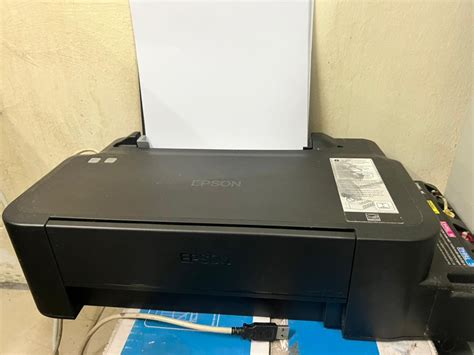 EPSON L120 Printer, Computers & Tech, Printers, Scanners & Copiers on ...