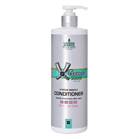 Conditioner for ALL HAIR TYPES 16oz – Forever Smooth