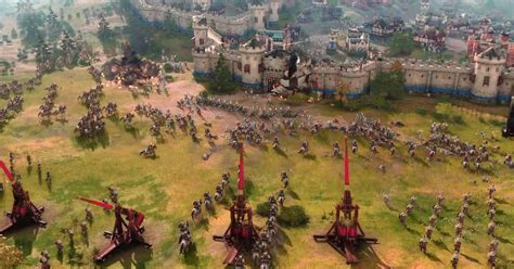 Age of Empires IV muestra su gameplay, pero deja con ganas de más