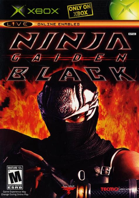 Ninja GAIDEN Xbox Game For Sale | DKOldies