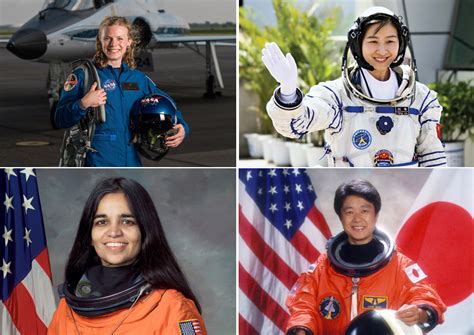 Top 5 influential women astronauts who paved the way to space, World News - AsiaOne