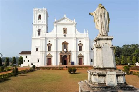 21 Famous Churches in Goa | Churches in North & South Goa | Treebo Blogs