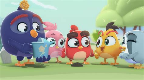 Bite-Sized 3D ‘Angry Birds Bubble Trouble’ Series Released on Amazon FreeTime Unlimited ...