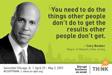 Cory Booker Quotes - ShortQuotes.cc