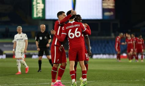 Leeds United 1-1 Liverpool Match Report | Premier League 20-21