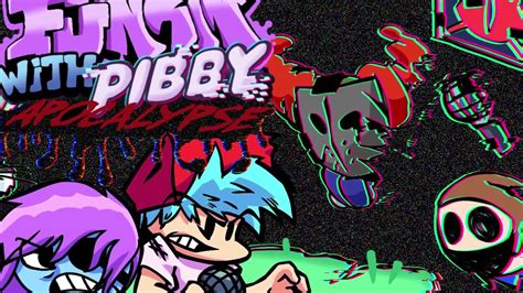 Funkin With Pibby APOCALYPSE FNF Mod FNF Leaks Concepts + DEMO - YouTube