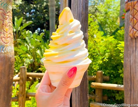 REVIEW: CHILE-Mango Dole Whip is BACK in Disneyland - Disney by Mark