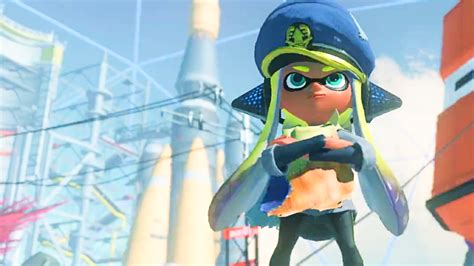 Splatoon 3 - Overview Trailer - Nintendo Switch - GameSpot