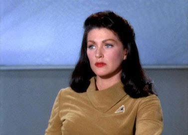 Atomic Romance: Majel Barrett-Roddenberry, The Voice of Star Trek, Has Died