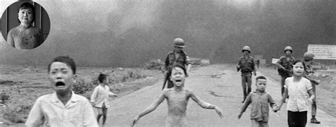 Napalm Girl, the Vietnam war, tragedy and her life story after the War