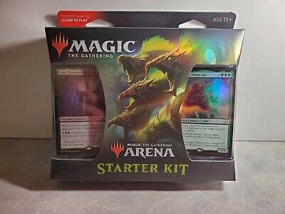 MTG Magic the Gathering Core Set 2021 Starter Kit Factory Sealed ...