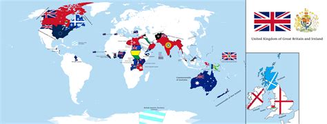 British Empire in 1921 if America never left : r/imaginarymaps