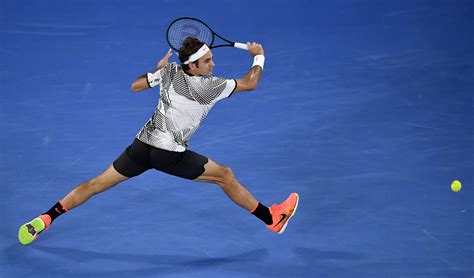 Baseline: Federer's backhand won him Aussie final vs. Nadal