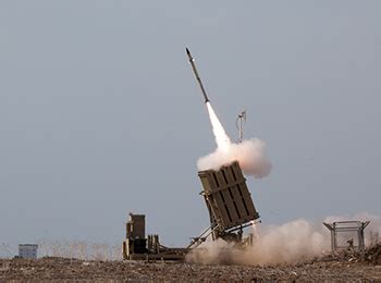 Canada to acquire sophisticated Israeli Iron Dome technology