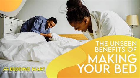 Unseen Benefits to Making Your Bed During the Winter | Bedding Mart