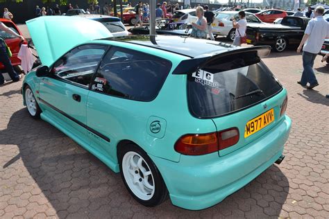 Honda Civic ESI - 1995 | Jaimie Wilson | Flickr