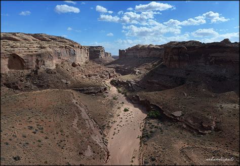 Horseshoe Canyon, Canyonlands National Park | Flickr - Photo Sharing!