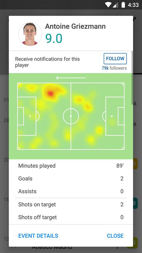 SofaScore for Android - APK Download