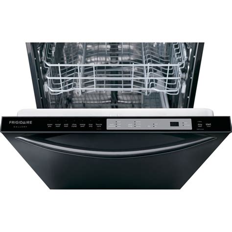 Frigidaire Gallery Series 24" 51dBA Built-In Dishwasher & Reviews | Wayfair