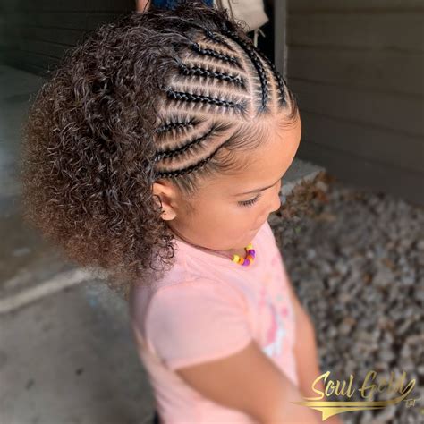 Braids | Girls braided hairstyles kids, Kids braided hairstyles, Kids ...