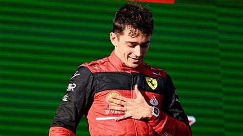 Charles Leclerc Watch 2023: Everything You Need To Know About Ferrari F1 Star's $3.1 Million ...