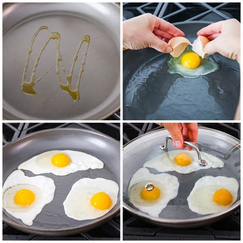 Sunny Side Up Eggs | The Recipe Critic