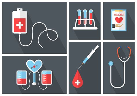 Medical Vector Icons 111032 Vector Art at Vecteezy