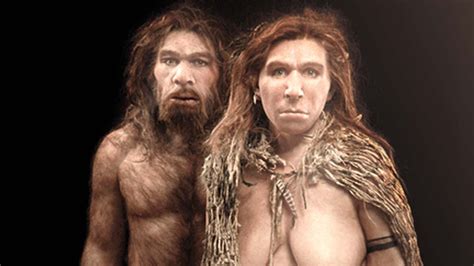 A Day In The Life Of A Neanderthal - YouTube