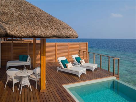 Visit Maldives - Resorts > Dusit Thani Maldives