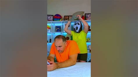 OMG!Funny prank Mom and Dad!🤔😊 - YouTube