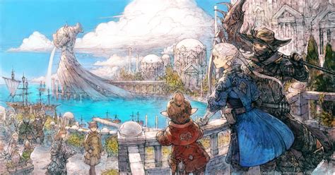 FINAL FANTASY XIV: Endwalker | Media