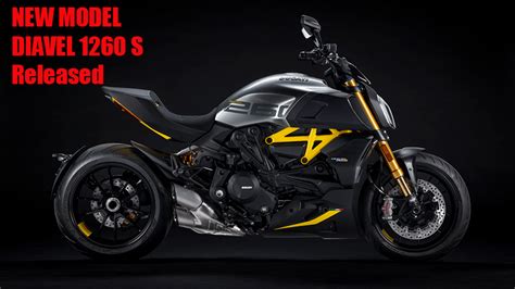 Ducati Diavel 1260 S Black and Steel Released | Webike Philippines News