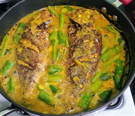 Coconut Curry Fish Recipe