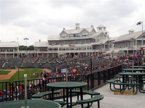 Berkshire Barre: Roughriders game