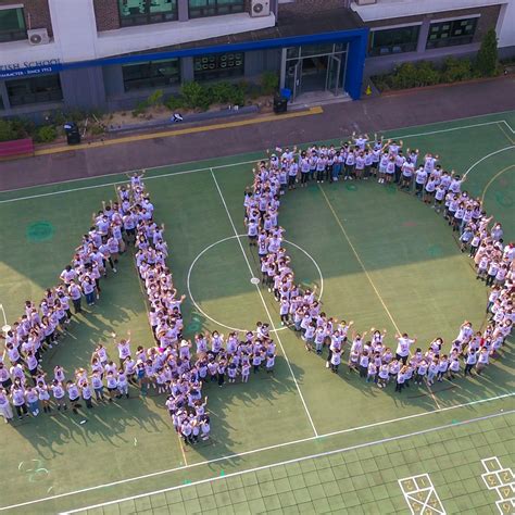 Seoul Foreign School British School Celebrates 40 Years – AustCham