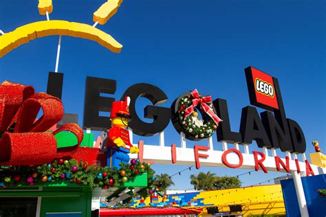 LEGOLAND California Brings the Holiday Spirit : EndorExpress