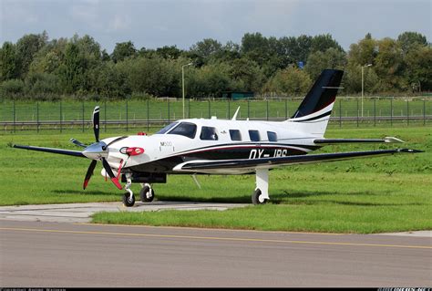 Piper PA-46 M500 Malibu - Untitled | Aviation Photo #6152495 | Airliners.net