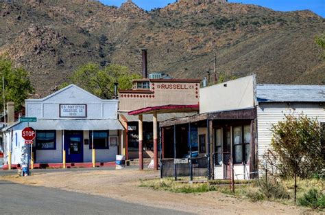 The ghost town of Chloride, Arizona | Ghost towns, Arizona road trip ...