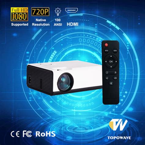 Buy Wholesale China Lcd Projector Best Cost Effective 720p Lcd ...