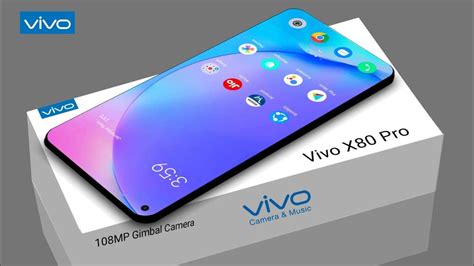 vivo X80 Pro.. إطلاق أحدث هواتف فيفو بالأسواق العالمية بقدرات تصويرية رائعة