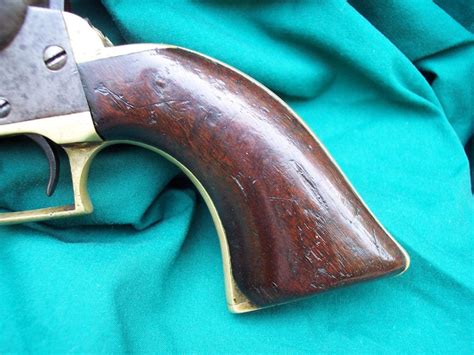 Antique Arms, Inc. - Martially Marked Colt 1st Model Dragoon Revolver